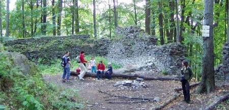 Nový Hrad u Hanušovic